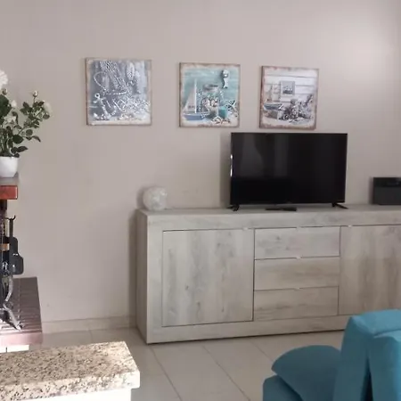 Casa Vacanze Albadriatica Nyaraló