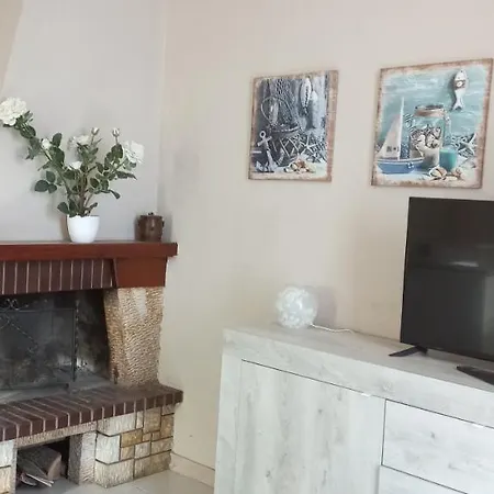 Casa Vacanze Albadriatica Nyaraló *