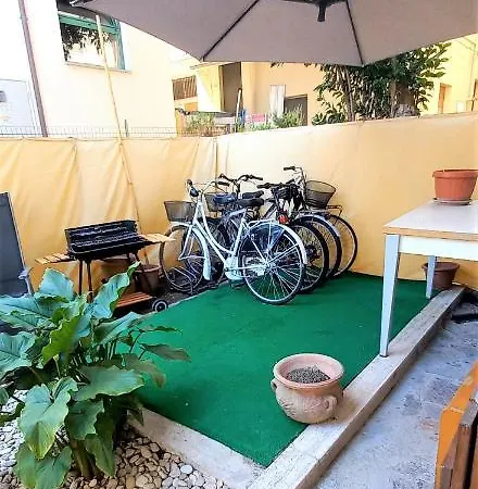 Casa Vacanze Albadriatica Nyaraló Alba Adriatica