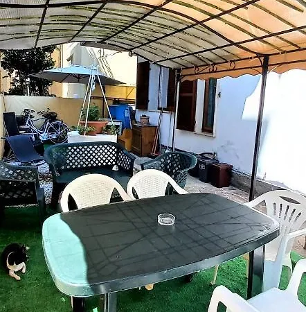 Casa Vacanze Albadriatica Nyaraló *