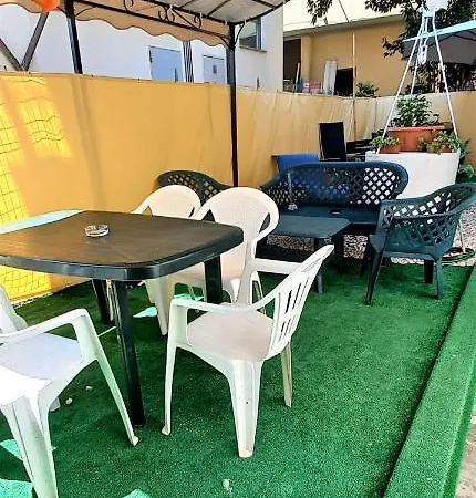 Casa Vacanze Albadriatica Nyaraló
