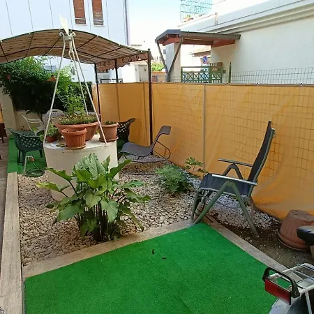 Nyaraló Casa Vacanze Albadriatica *